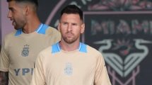 Imagen de Con Messi en el banco, Argentina juega hoy el primer amistoso con Ecuador antes de la Copa América: hora, TV, formaciones