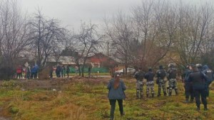 Intento de usurpación de tierras en una propiedad de El Bolsón: hay dos personas demoradas