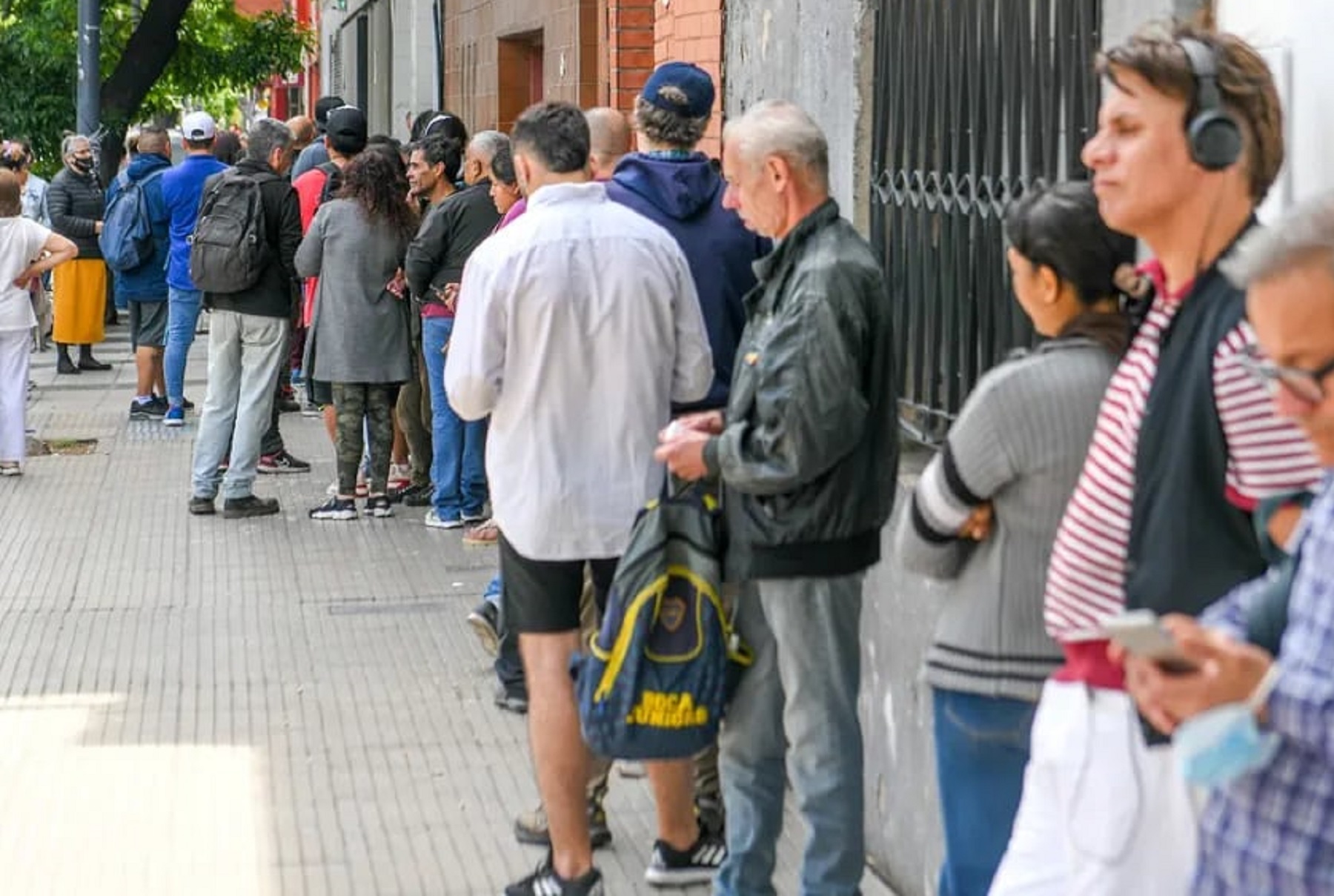 En los primeros cuatro meses del gobierno de Javier Milei se perdieron casi 95.000 puestos de trabajos registrados. Foto Gentileza N/A. 