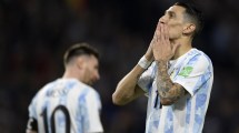 Imagen de El último baile del ‘Ángel de la selección’: Di María se despedirá de Argentina en la Copa América