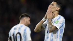 El último baile del ‘Ángel de la selección’: Di María se despedirá de Argentina en la Copa América