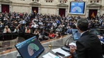 Imagen de Pulseada entre el kirchnerismo y la UCR por jubilaciones y fondos educativos en la sesión doble en Diputados