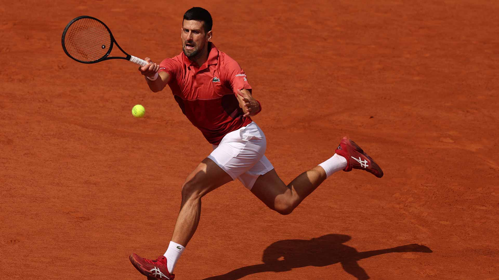 Novak Djokovic se sometió a una operación para llegar a los Juegos Olímpicos.