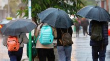 Imagen de Hasta cuándo impactará el ciclón en Chile, que afecta a Neuquén y Río Negro