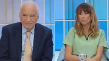 Imagen de Alberto Cormillot y su mujer discutieron al aire en Cuestión de Peso: ¿Qué pasó?