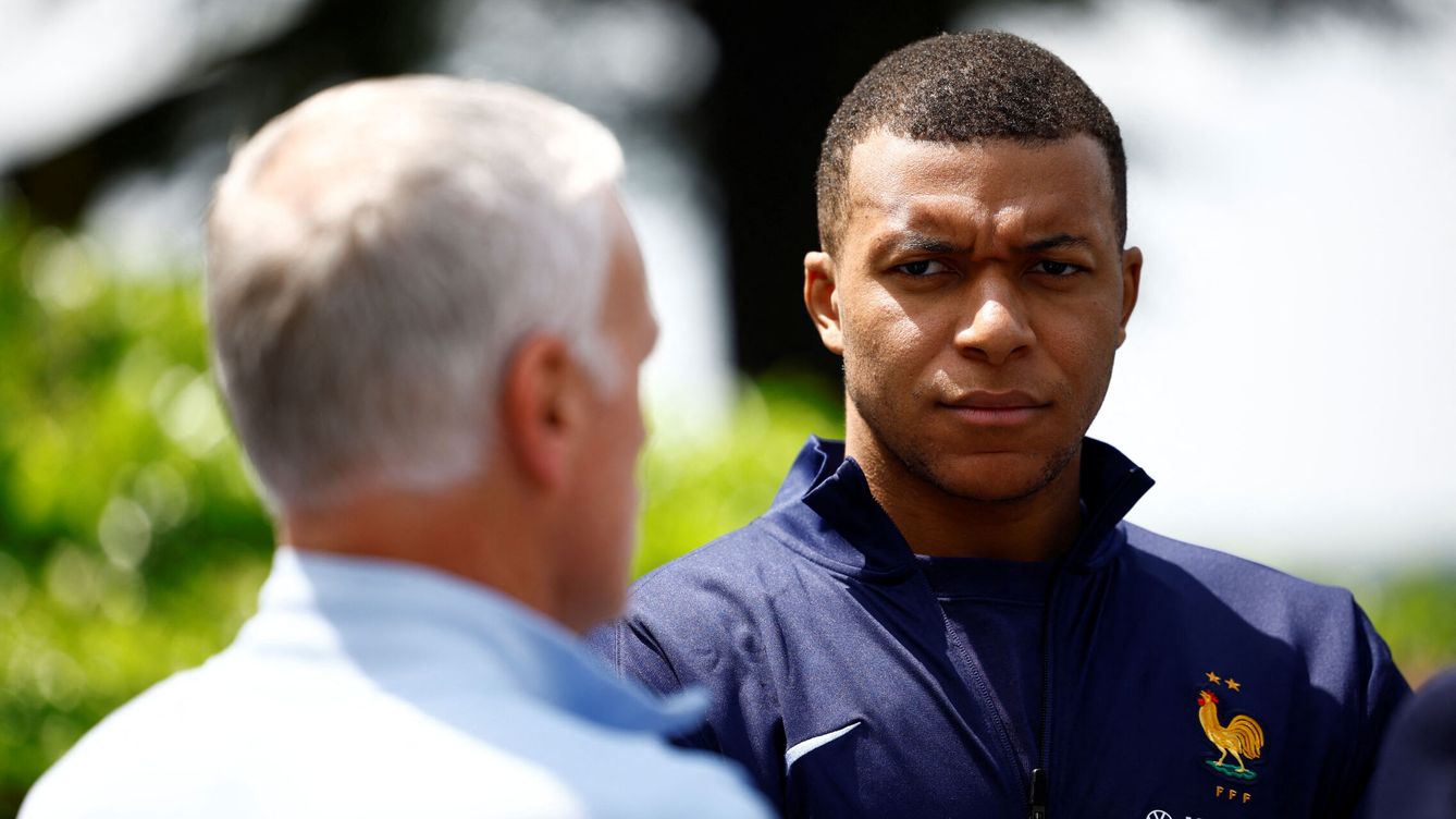 Kylian Mbappé será jugador del Real Madrid por cinco temporadas.