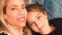 Imagen de Indiana Cubero y un gesto inesperado con Cruz Urcera y con su mamá Nicole Neumann