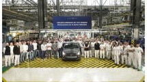 Imagen de Fiat festeja los 400.000 Cronos producidos en Argentina