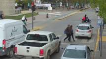 Imagen de Video| Fotomultas Neuquén: así registran las cámaras las infracciones