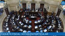 Imagen de Impuesto a las Ganancias: cómo votaron los senadores de Neuquén y Río Negro