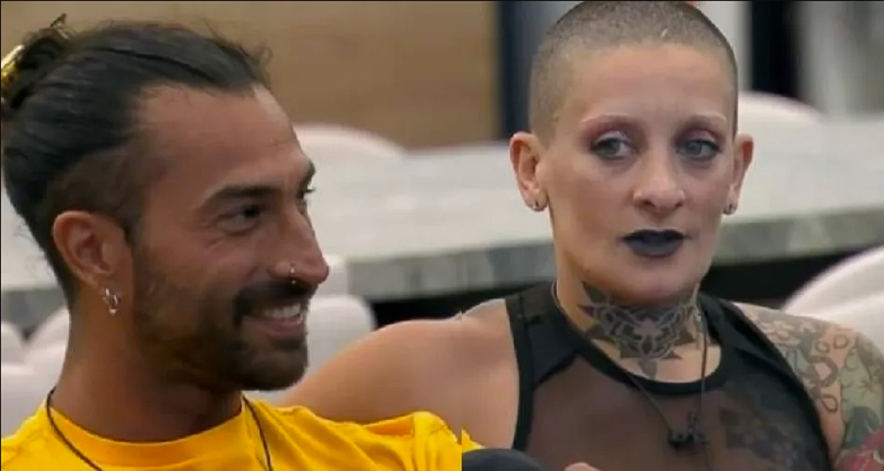 Lisandro habló sobre su convivencia con Furia en Gran Hermano. 