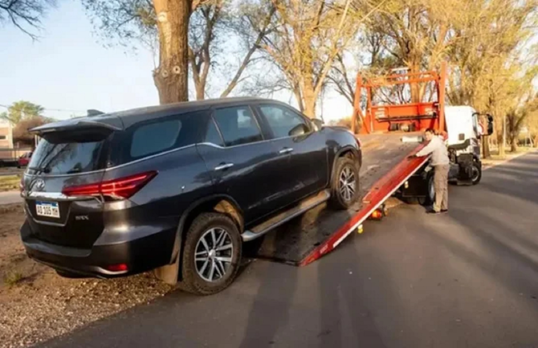 Los seguros podrán seguir prestando el servicio de grúa.