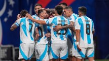 Imagen de Argentina en cuartos de final de la Copa América: quién podría ser su rival