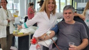 Laura González, especialista en Hematología: «Cuando dono sangre siento mucha más energía y una gran alegría»