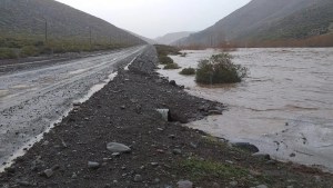 Cambió la alerta naranja producto del ciclón de Chile, pero siguen las lluvias: lo que se espera en Neuquén, este jueves