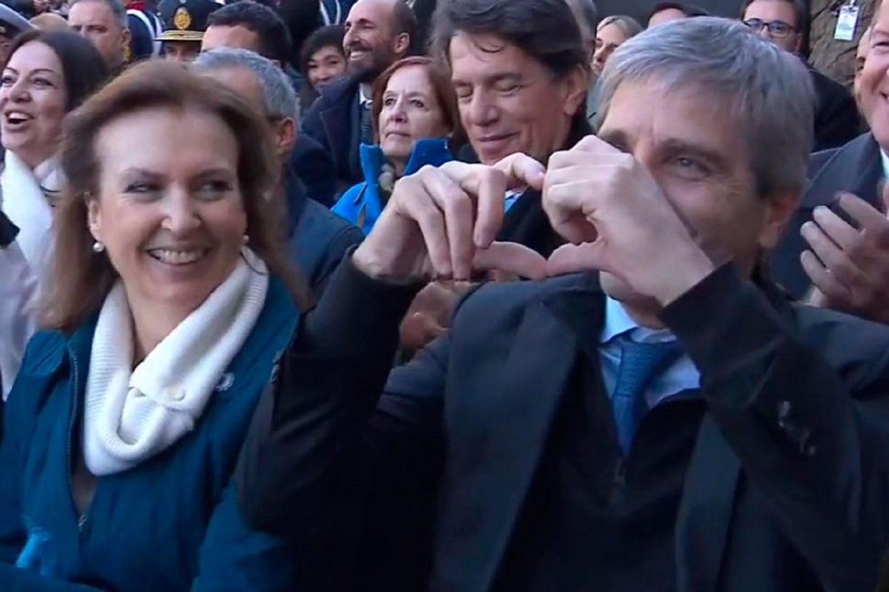 El ministro celebró en su cuenta de la plataforma X.