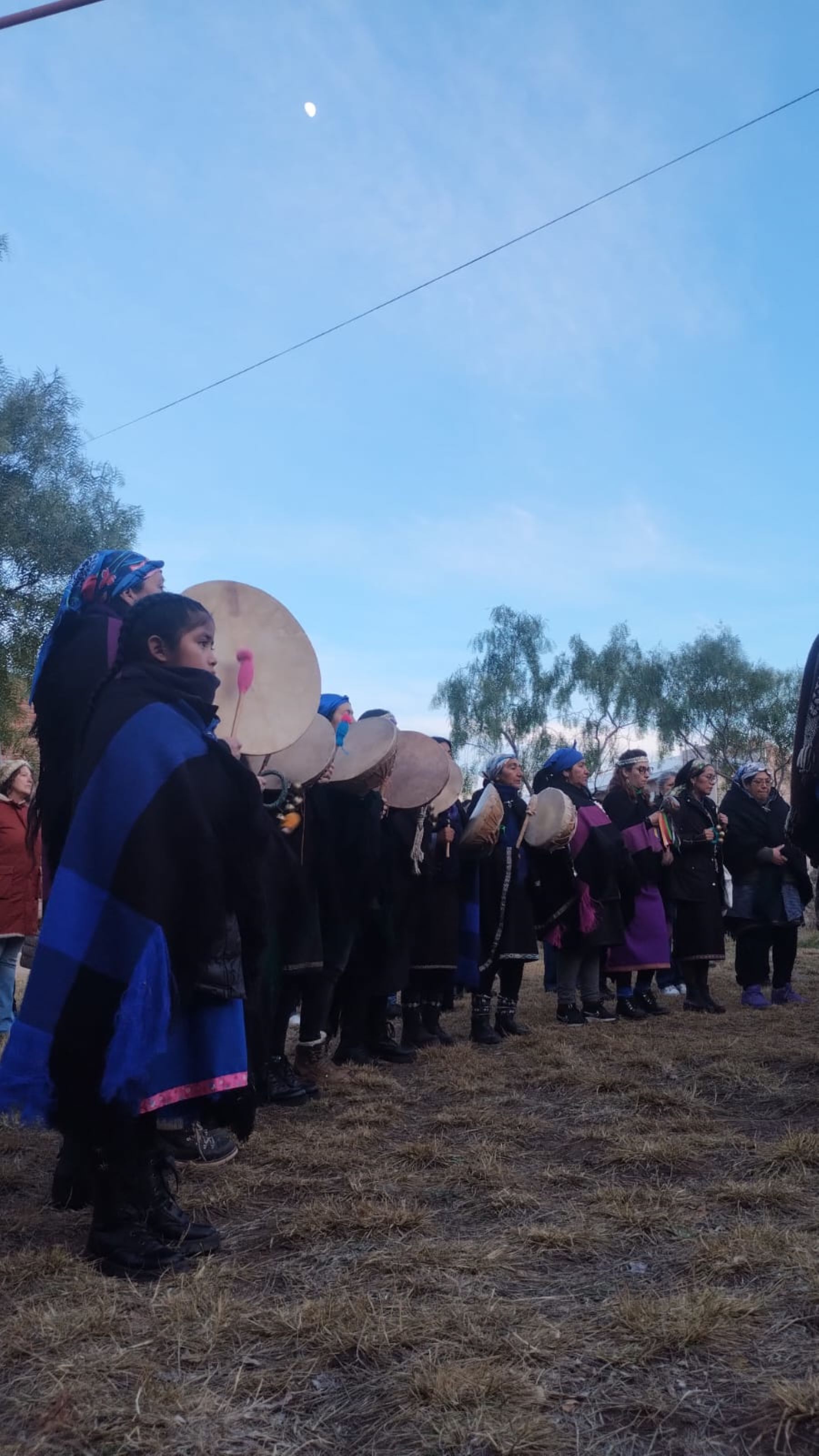 El Wiñoy Xipantu mapuche se realizó en la UNCo intercultural - Diario ...