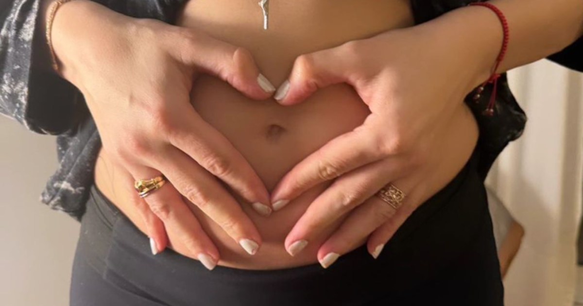 “No veía la hora de poder gritar esta noticia”: Marcela Pagano anunció que está embarazada thumbnail