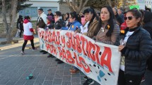 Imagen de Un año del crimen del soldado en Zapala: nutrido acto con emotivos recuerdos y duras críticas al juez