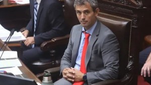 Martín Menem vendió los 46 autos de la Cámara de Diputados como parte del ajuste