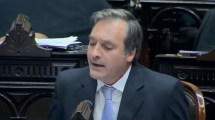 Imagen de Video | Martín Soria: «Nadie le quiere tirar un muerto, señor presidente, se los tira usted solito»