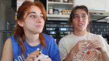 Imagen de Marti Benza y Luli Gonzalez anunciaron su separación con un conmovedor vídeo: «Para mí sos el amor de mi vida todavía»