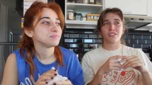 Marti Benza y Luli Gonzalez anunciaron su separación con un conmovedor vídeo: «Para mí sos el amor de mi vida todavía»