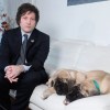 Imagen de Javier Milei habló de Conan y sus perros y sorprendió en plena Expo EFI: "yo odio..."