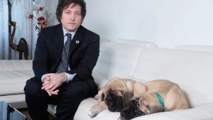 Javier Milei habló de Conan y sus perros y sorprendió en plena Expo EFI: «yo odio…»