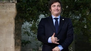 Javier Milei participará en Suiza de la cumbre por Ucrania, luego de su paso por el G7