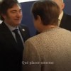 Imagen de Video | Milei llenó de elogios a Kristalina Georgieva: "Siempre me encantan las reuniones con usted"