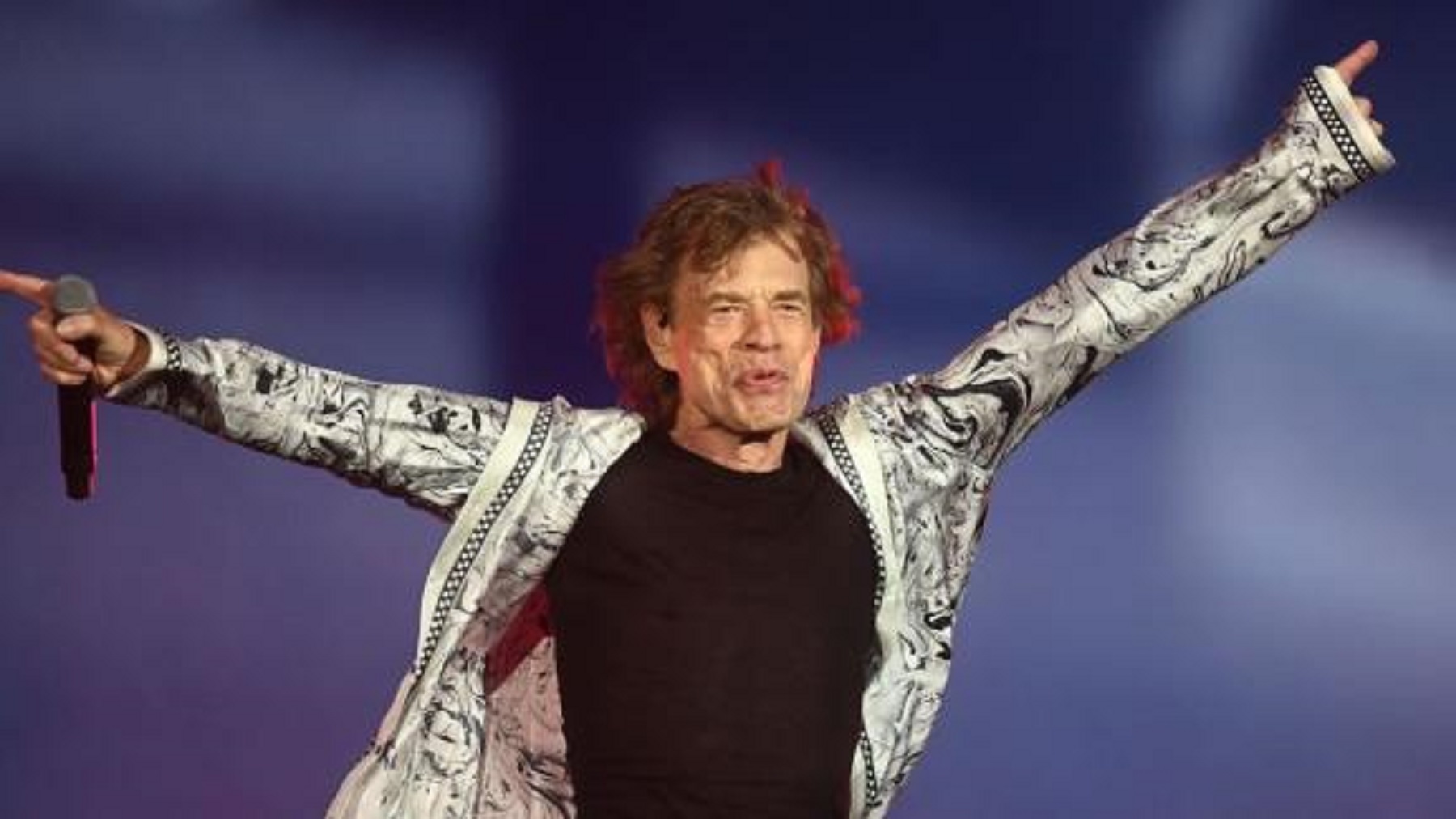 Mick Jagger