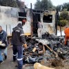 Imagen de Una familia de Bomberos perdió su casa en un incendio y todo Villa Pehuenia se unió para ayudarlos: «Ahora ellos nos necesitan»