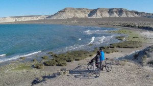 Viví la aventura en Puerto Madryn a través del trekking, mountain bike o remando entre lobos marinos