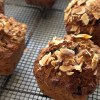 Imagen de Muffins integrales de granola más que apetecibles y nutritivos