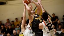 Imagen de Liga Federal de básquet: Pacífico y Español empataron sus series y van por el pase a octavos