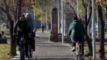 Imagen de Neuquén habilitó las bicis públicas para los turistas en vacaciones de invierno: cómo usarlas