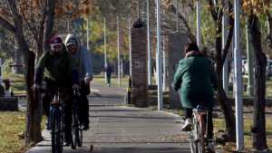 Neuquén habilitó las bicis públicas para los turistas en vacaciones de invierno: cómo usarlas