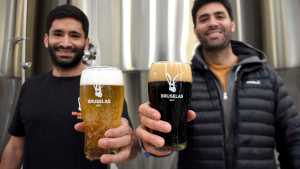 Dos medallas de oro para una cervecería de Neuquén, son los mejores del país: «Estamos muy contentos»
