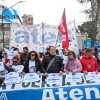 Imagen de Movilizaron contra la Ley Bases y presentismo en Neuquén: habrá marcha federal y paro nacional