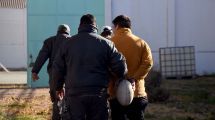 Imagen de Un día en la cárcel: rugby entre muros el camino para crear segundas oportunidades