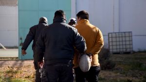 Un día en la cárcel: rugby entre muros el camino para crear segundas oportunidades