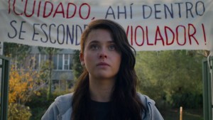 Cómo es «Ni una más», la serie sobre abuso sexual que está primera en el ranking de Netflix