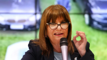 Imagen de Patricia Bullrich apuntó contra la oposición por no dar «instrumentos» y los acusó de la suba del dólar