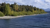 Imagen de Video | ¿El Nahuelito volvió aparecer en Bariloche?: filmaron un extraño objeto en Playa Bonita