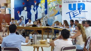 Paritarias en Río Negro: Unter se reúne en plenario para definir la oferta salarial
