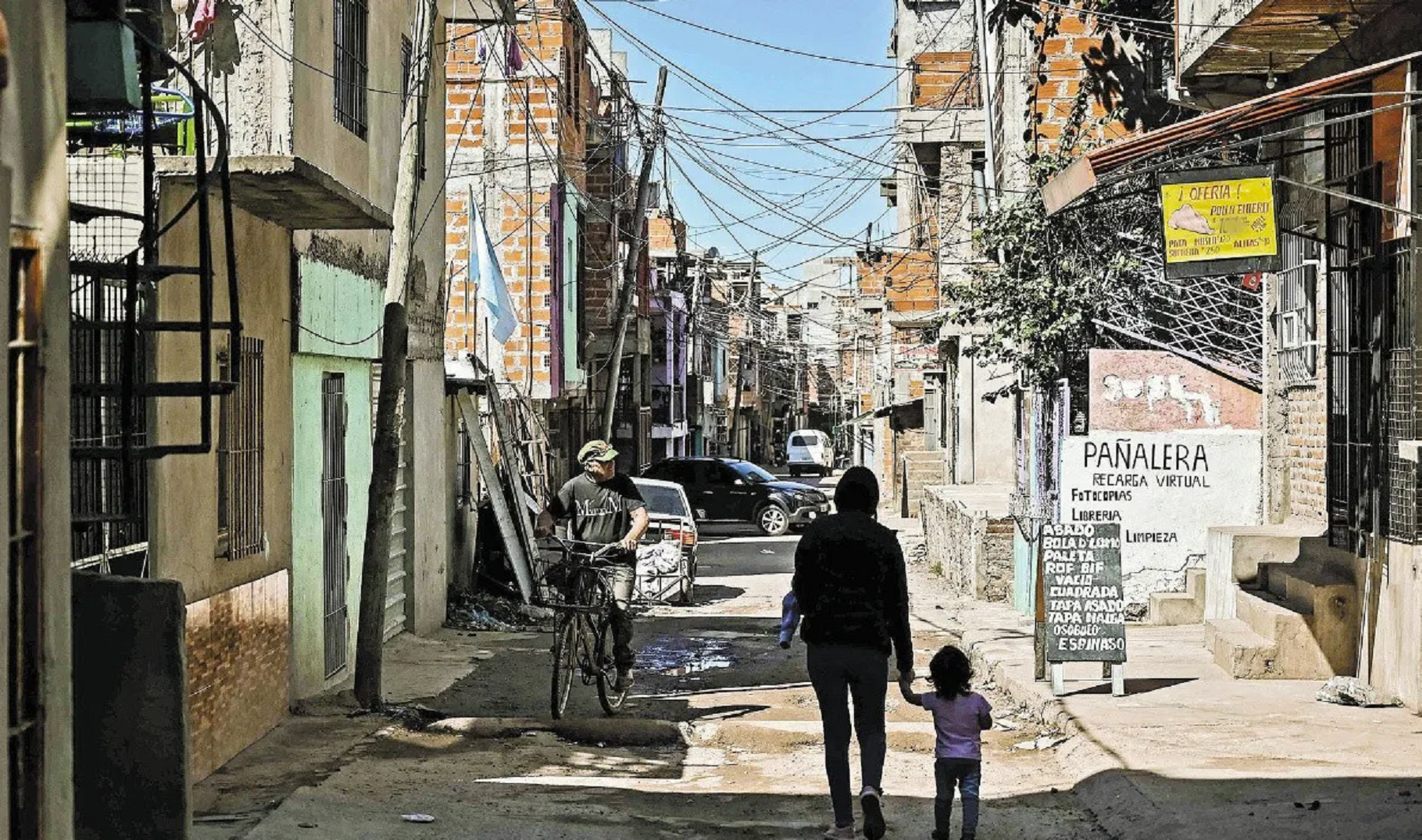 Un estudio reveló nuevos datos sobre los niveles de pobreza en Argentina. 
