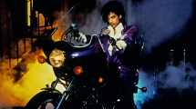 Imagen de 40 años de «Purple Rain»: Prince le demuestra al mundo cuán grande es