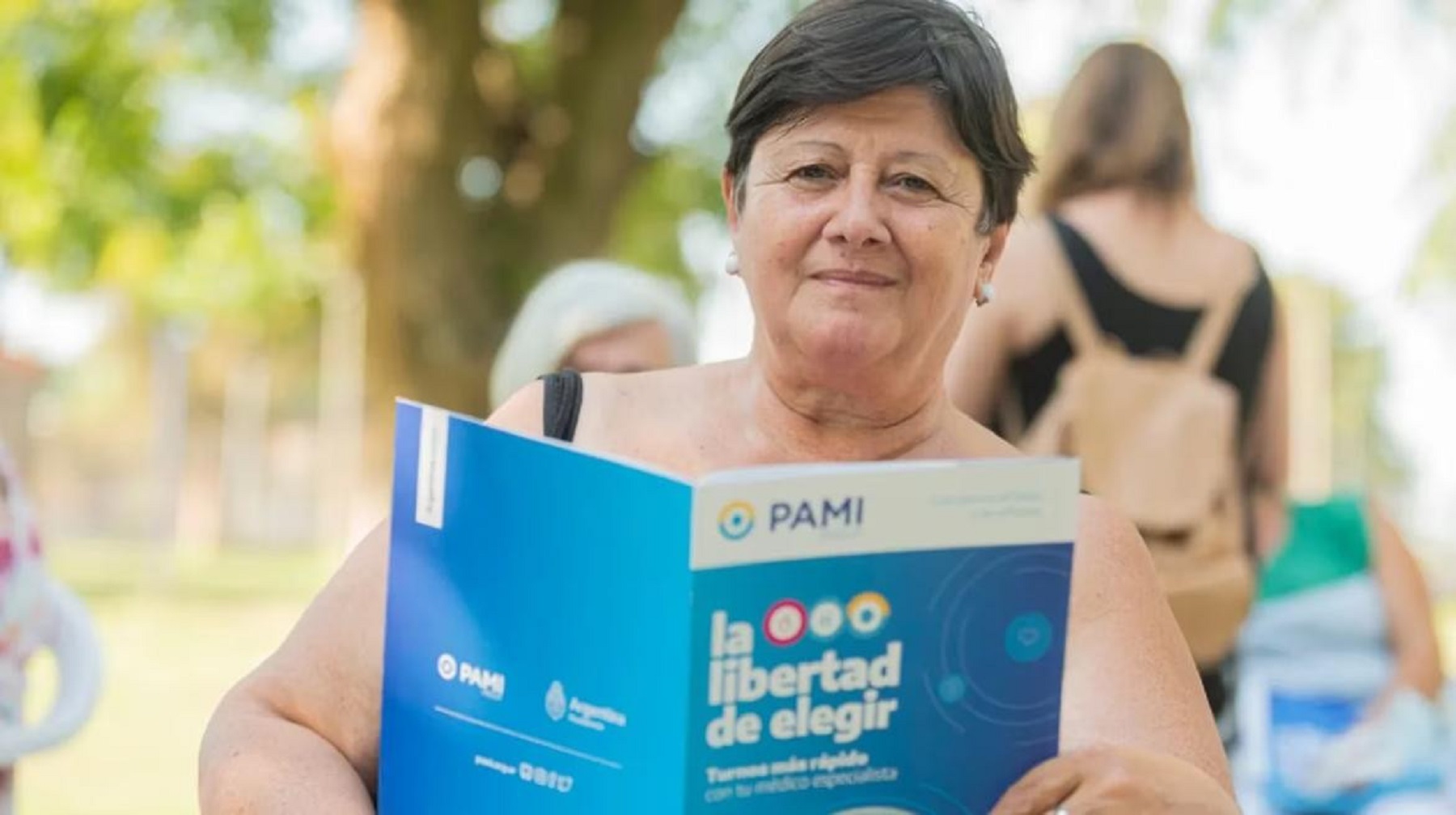 PAMI relanzaría el programa Alimentario para jubilados y pensionados.-