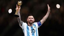 Imagen de Video | Lionel Messi se sinceró y habló sobre su retiro del fútbol: «Inter Miami va a ser mi último club»